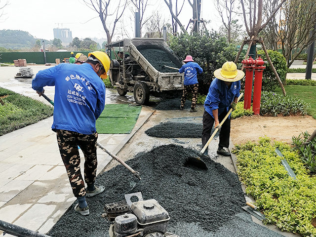 透水混凝土